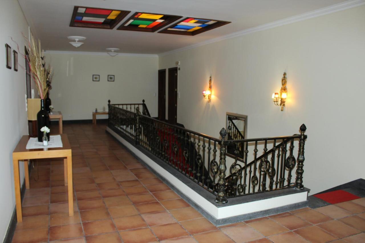 Bella Italia Populo Guest House Понта-Делгада Экстерьер фото