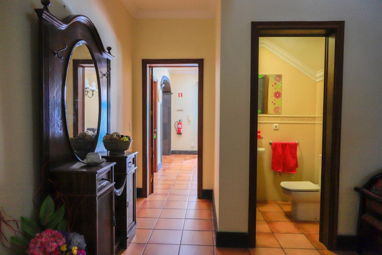 Bella Italia Populo Guest House Понта-Делгада Экстерьер фото