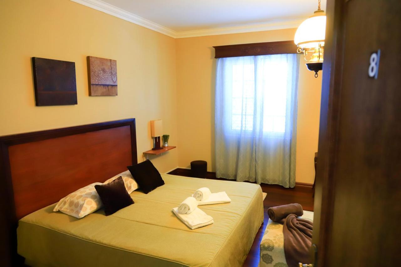 Bella Italia Populo Guest House Понта-Делгада Экстерьер фото
