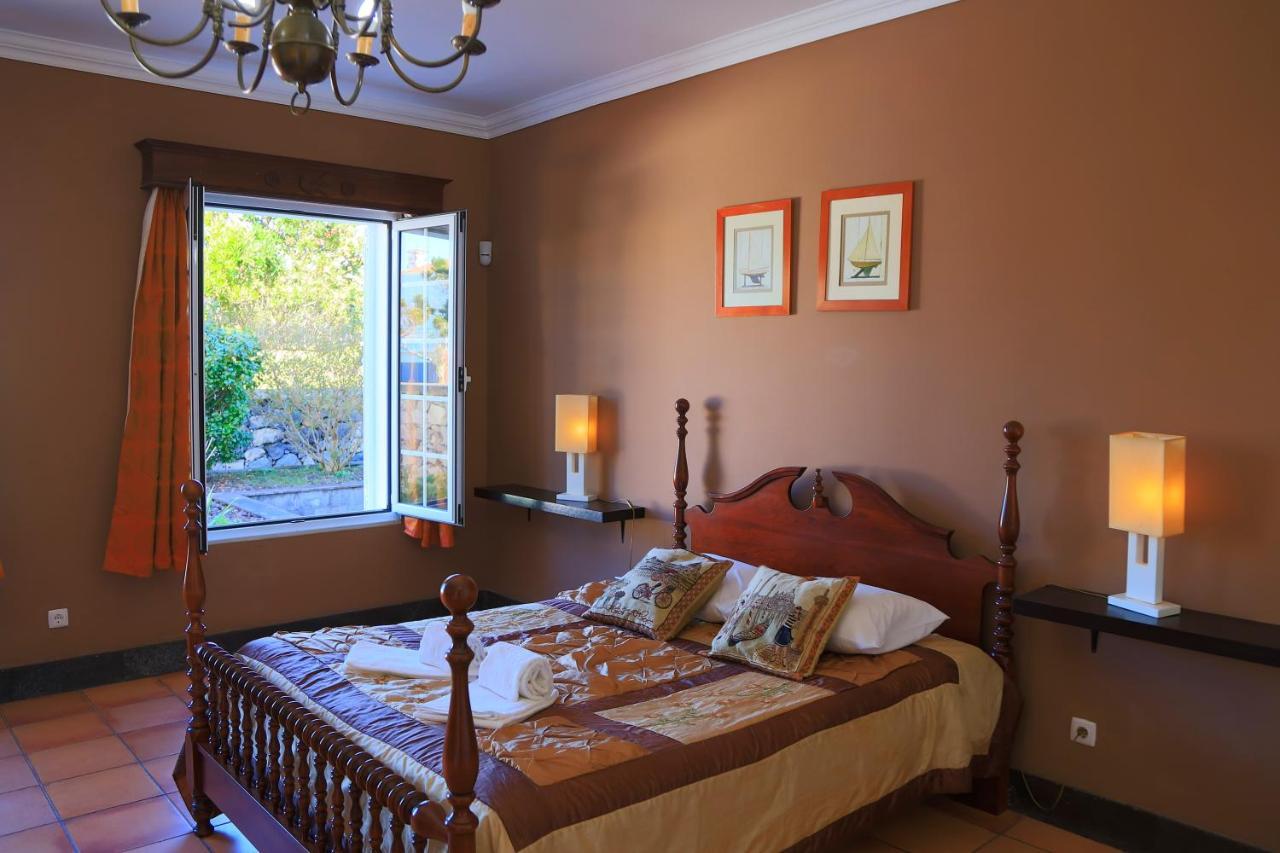 Bella Italia Populo Guest House Понта-Делгада Экстерьер фото