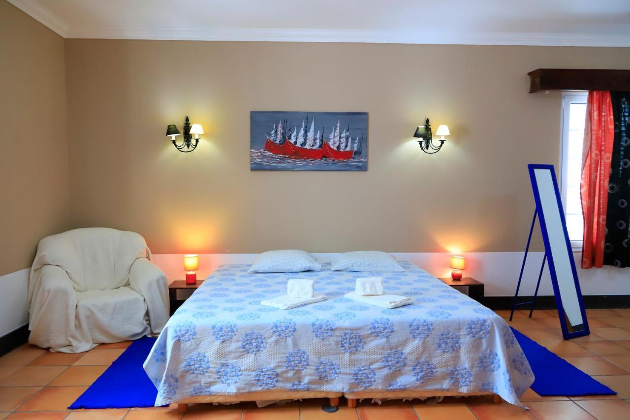 Bella Italia Populo Guest House Понта-Делгада Экстерьер фото