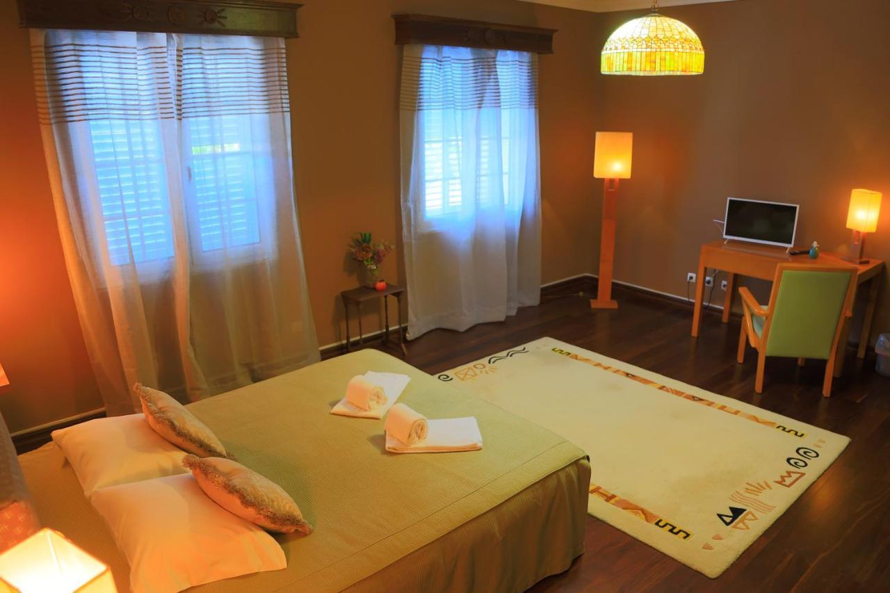 Bella Italia Populo Guest House Понта-Делгада Экстерьер фото
