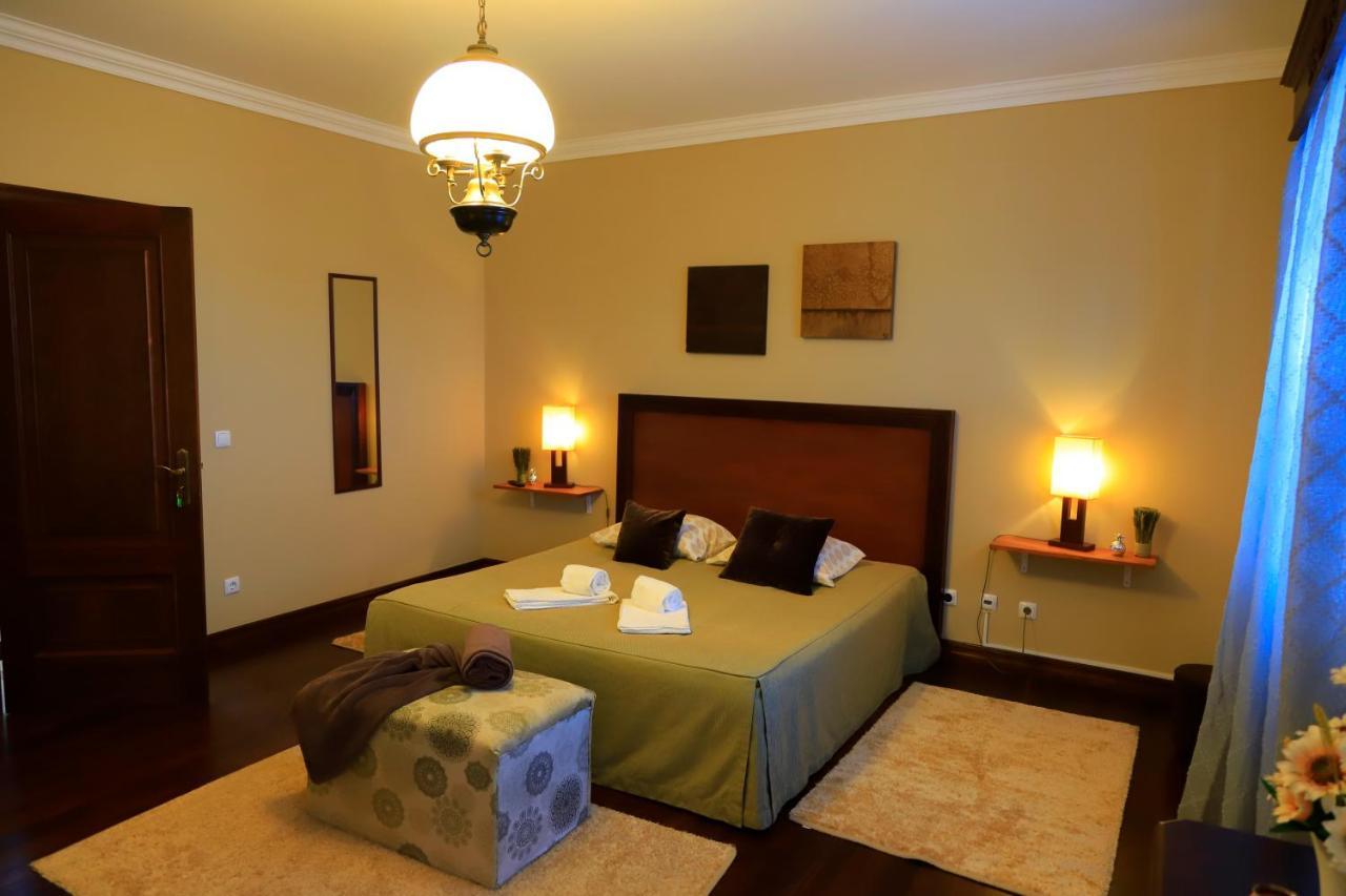 Bella Italia Populo Guest House Понта-Делгада Экстерьер фото