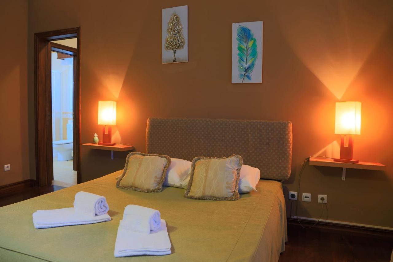 Bella Italia Populo Guest House Понта-Делгада Экстерьер фото