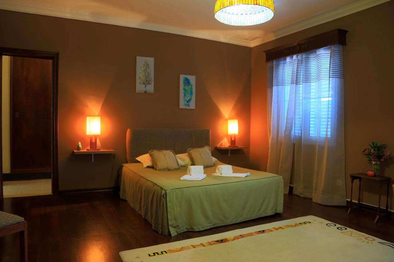 Bella Italia Populo Guest House Понта-Делгада Экстерьер фото