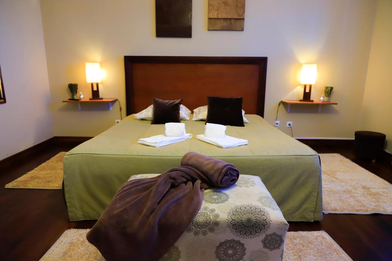 Bella Italia Populo Guest House Понта-Делгада Экстерьер фото