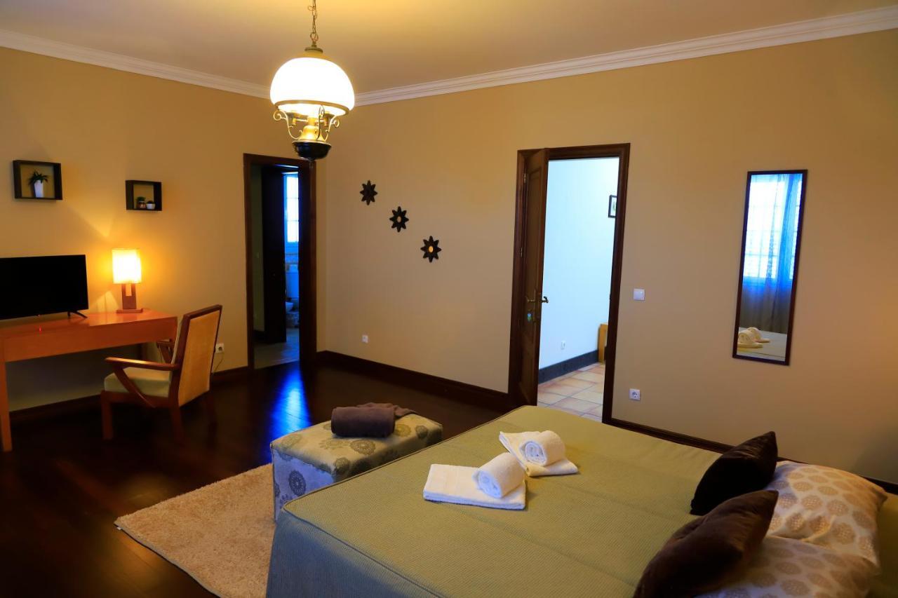 Bella Italia Populo Guest House Понта-Делгада Экстерьер фото
