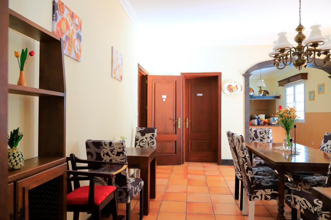 Bella Italia Populo Guest House Понта-Делгада Экстерьер фото