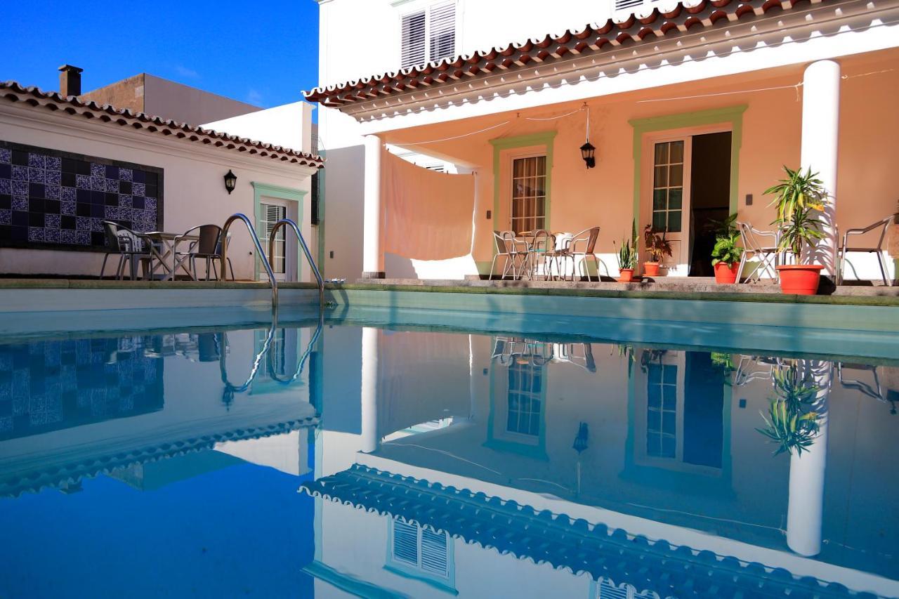 Bella Italia Populo Guest House Понта-Делгада Экстерьер фото