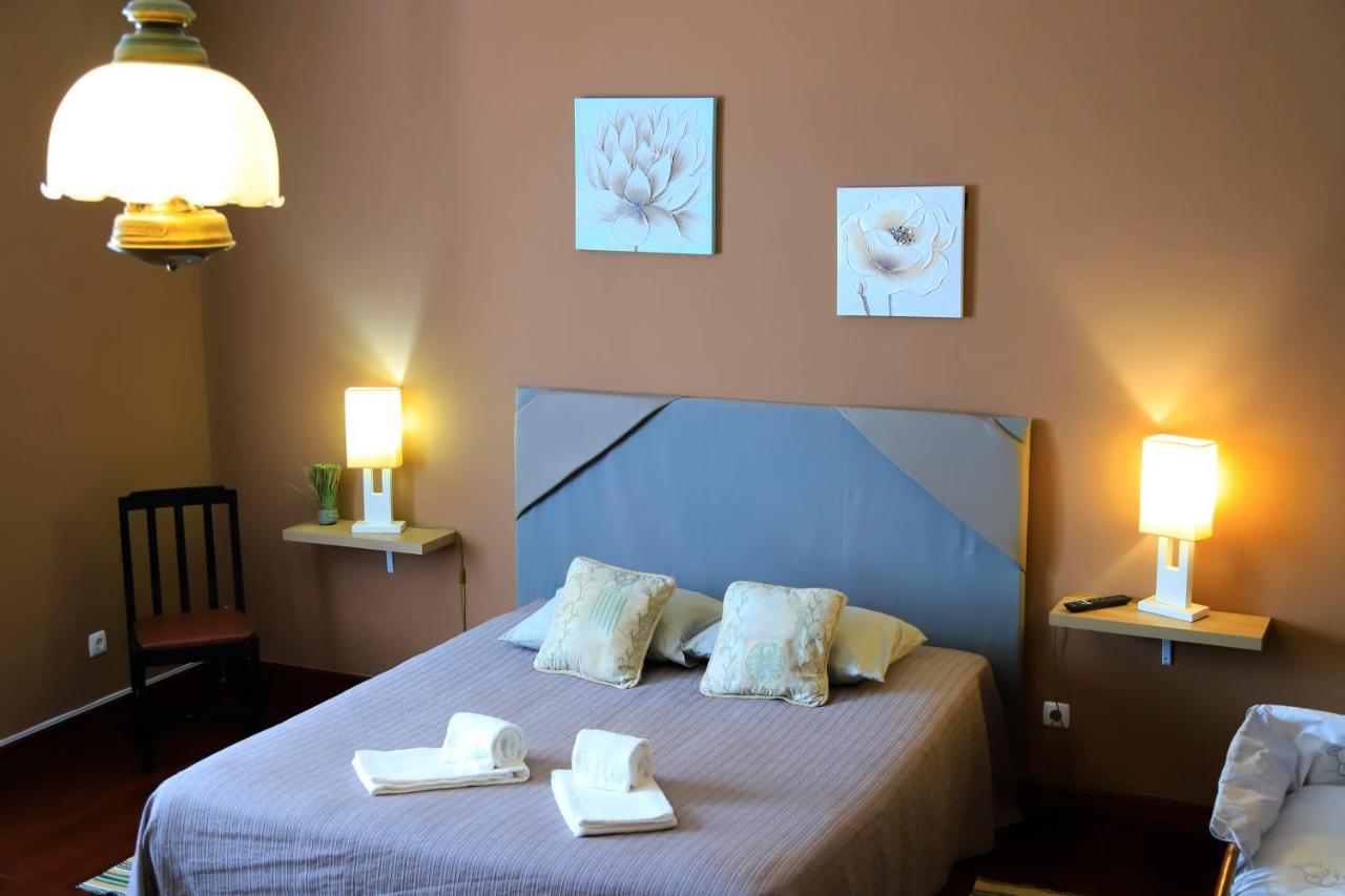 Bella Italia Populo Guest House Понта-Делгада Экстерьер фото