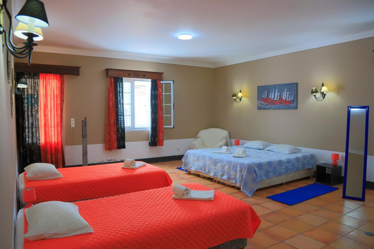 Bella Italia Populo Guest House Понта-Делгада Экстерьер фото
