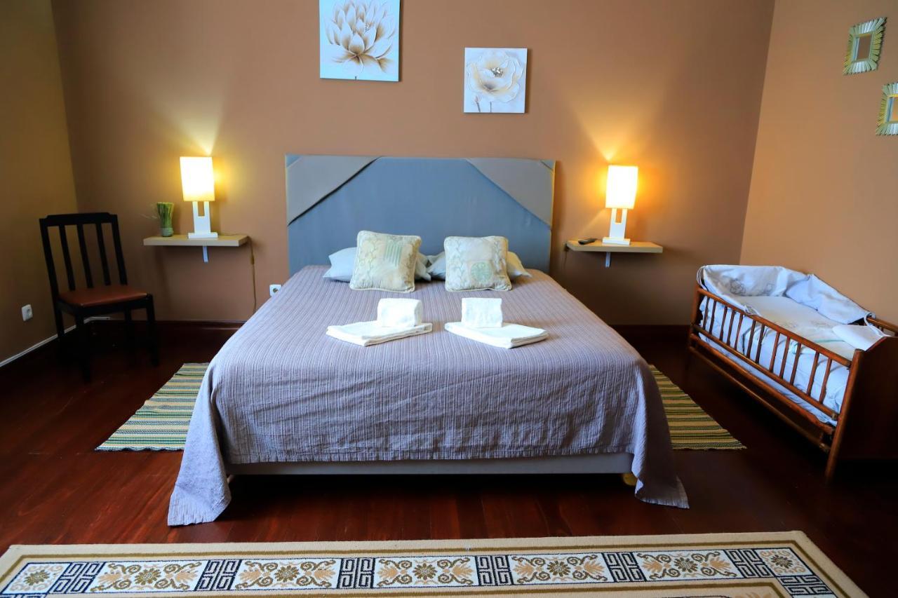 Bella Italia Populo Guest House Понта-Делгада Экстерьер фото