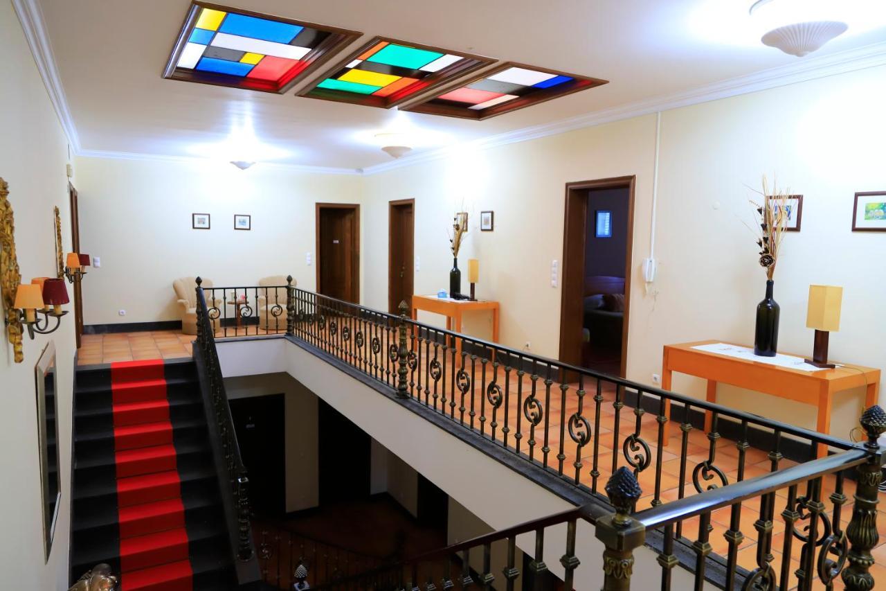Bella Italia Populo Guest House Понта-Делгада Экстерьер фото