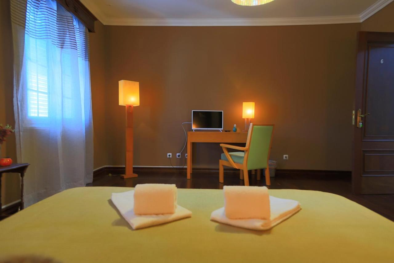 Bella Italia Populo Guest House Понта-Делгада Экстерьер фото